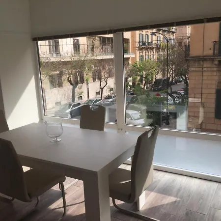 George House Palermo