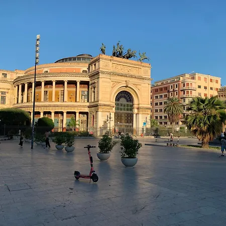 George House Palermo